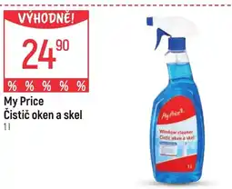 Globus My Price Čistič oken a skel nabídka