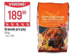 Globus Granule pro psy nabídka