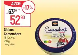 Globus Globus Camembert nabídka