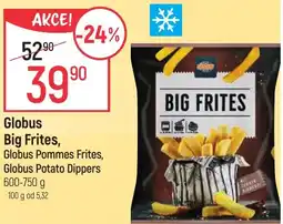 Globus Globus Big Frites nabídka