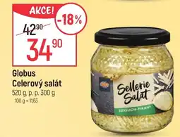Globus Globus Celerový salát nabídka