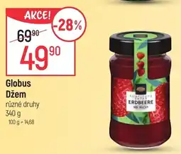 Globus Globus Džem nabídka