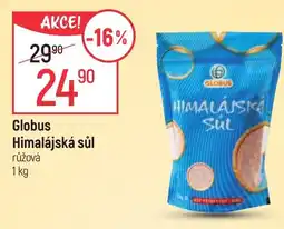 Globus Globus Himalájská sůl nabídka