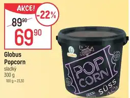 Globus Globus Popcorn sladký nabídka