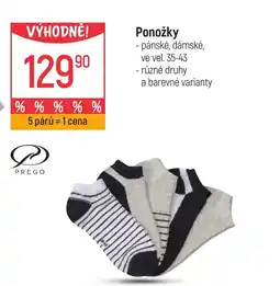 Globus Ponožky nabídka