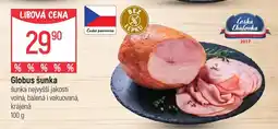 Globus Globus šunka nabídka