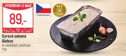 Globus Syrová sekaná Globus nabídka