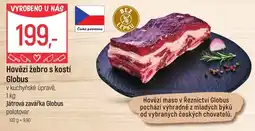 Globus Hovězí žebro s kostí Globus nabídka