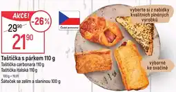 Globus Taštička s párkem nabídka
