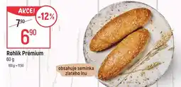 Globus Rohlík Prémium nabídka