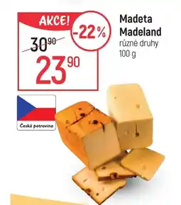 Globus Madeta Madeland nabídka