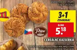 Lidl CEREÁLNÍ KAISERKA, 90 g nabídka