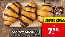 Lidl KAKAOVÝ CROISSANT, 65 g nabídka