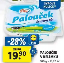 Lidl PALOUČEK V KELÍMKU, 150 g nabídka