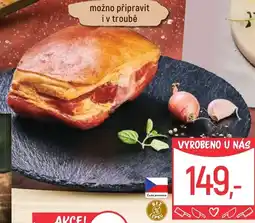 Globus Párty šunka Globus nabídka