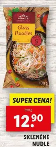 Lidl SKLENĚNÉ NUDLE, 100 g nabídka