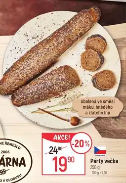 Globus Párty večka nabídka