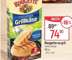 Globus ROUGETTE na gril nabídka