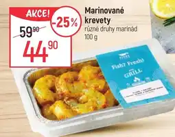 Globus Marinované krevety nabídka