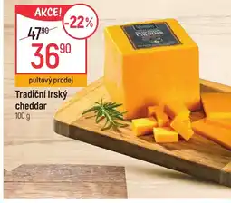 Globus Tradiční Irský cheddar nabídka