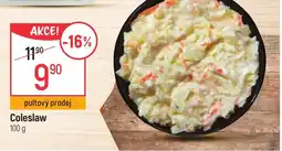 Globus Coleslaw nabídka