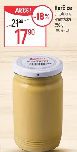 Globus Hořčice nabídka