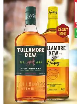 Globus Tullamore Dew nabídka