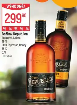 Globus Božkov Republica nabídka