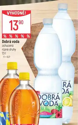 Globus Dobrá voda nabídka