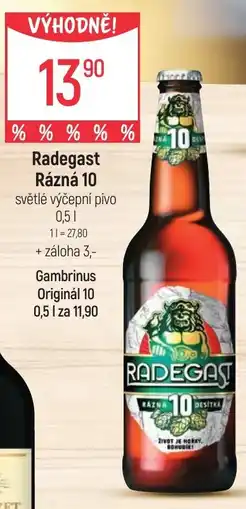 Globus Radegast Rázná 10 nabídka