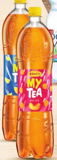 Globus My Tea nabídka