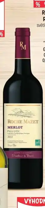 Globus Roche Mazet nabídka
