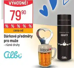 Globus Dárkové předměty pro muže nabídka