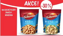 Globus Na suché plody značky Bohemia nabídka