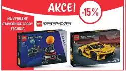 Globus Stavebnice lego® Lego technic nabídka