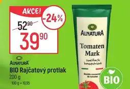 Globus ALNATURA Bio Rajčatový protlak nabídka