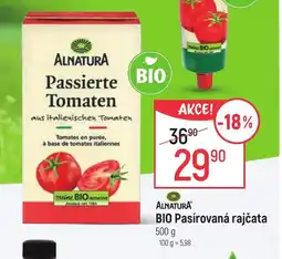 Globus ALNATURA Bio Pasírovaná rajčata nabídka
