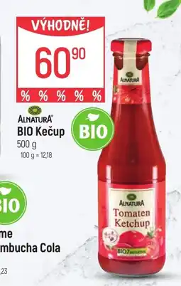 Globus ALNATURA Bio Kečup nabídka