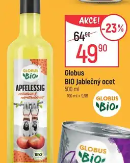 Globus Globus Bio Jablečný ocet nabídka