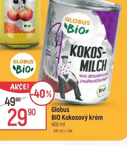 Globus Globus Bio Kokosový krém nabídka