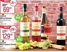 Globus ALNATURA Bio La Mancha nabídka