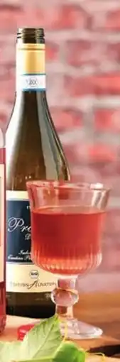 Globus ALNATURA Bio Prosecco Veneto nabídka