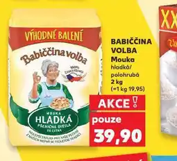 Kaufland Mouka nabídka