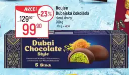Globus Boujee Dubajská čokoláda nabídka
