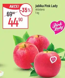 Globus Jablka Pink Lady nabídka