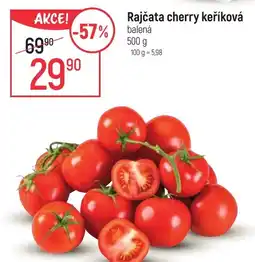 Globus Rajčata cherry keříková nabídka