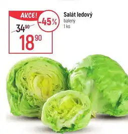 Globus Salát ledový nabídka