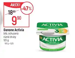 Globus Danone Activia nabídka