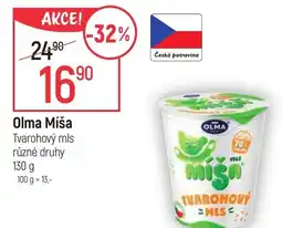 Globus OLMA Míša nabídka