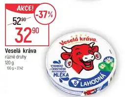 Globus Veselá kráva nabídka